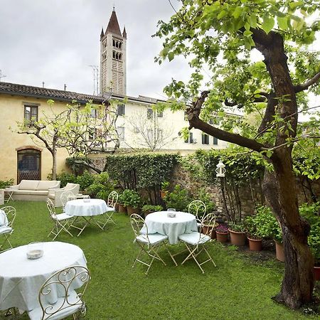 Il Relais Dell'Abbazia Bed & Breakfast Verona Bagian luar foto