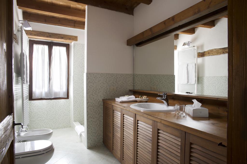 Il Relais Dell'Abbazia Bed & Breakfast Verona Ruang foto