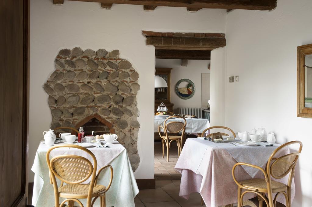 Il Relais Dell'Abbazia Bed & Breakfast Verona Bagian luar foto